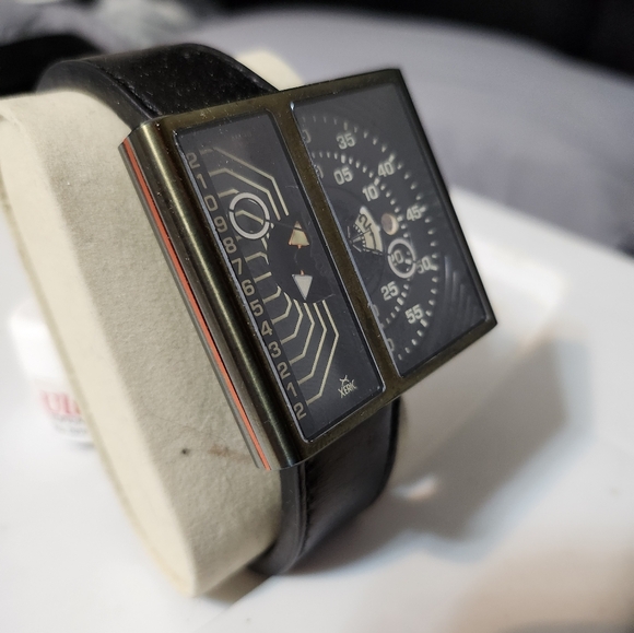 Xeric automatic watch - Picture 3 of 9